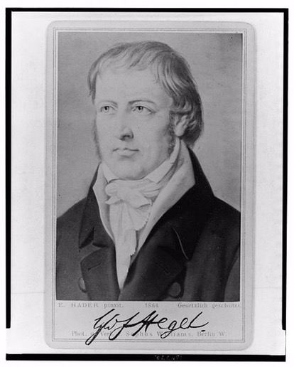 Hegel – Immediate and Mediated Truth