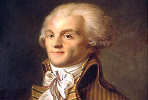 Robespierre & the French Revolution