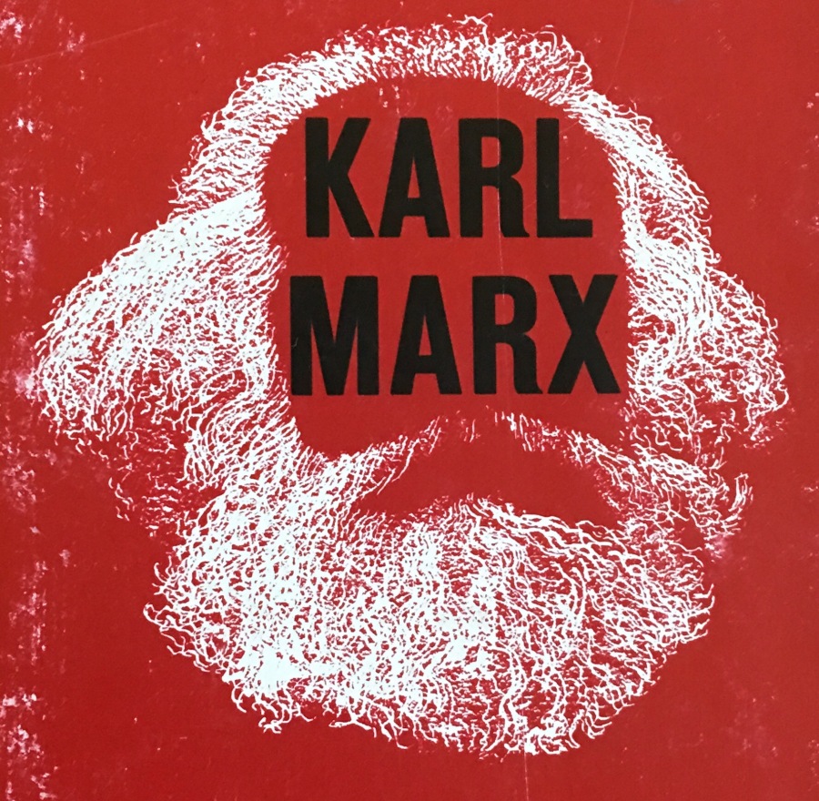 Marx – The German Ideology